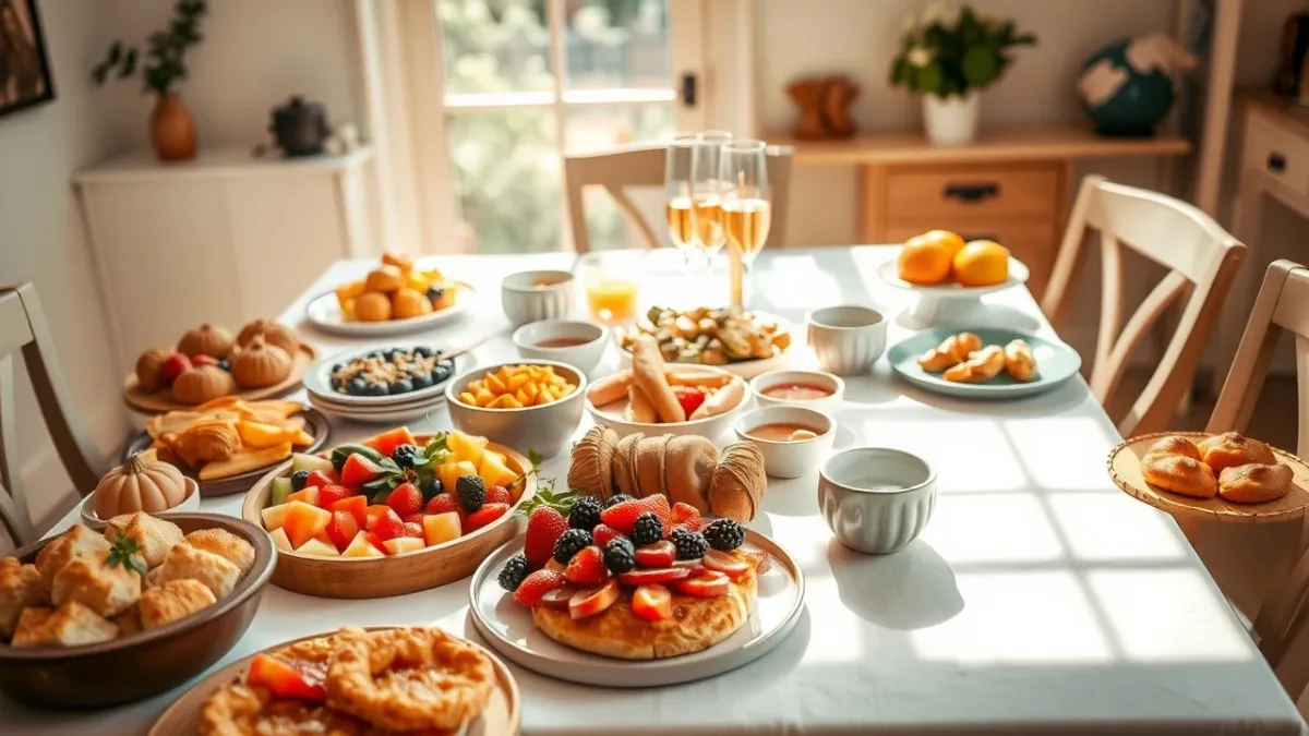 Πώς να μην καταλήξεις εξαντλημένη μετά το brunch σου με φίλους