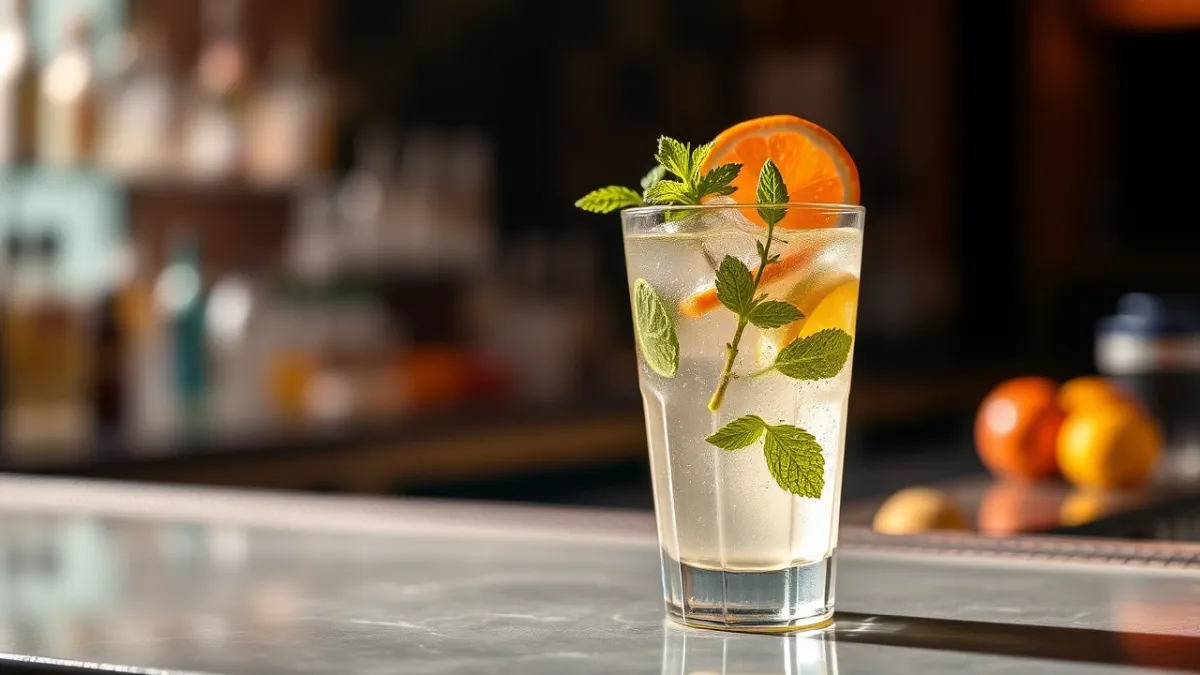 Πώς να μην ξανακάνεις λάθος με τα cocktails στις εξόδους σου