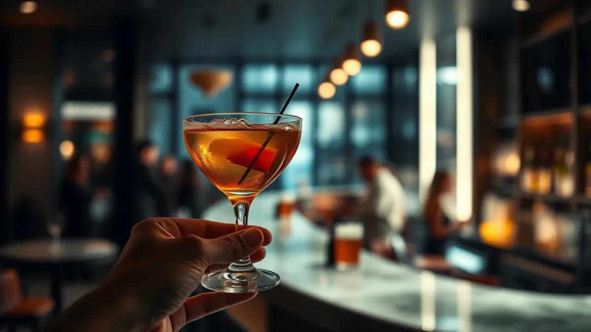 Πώς να μην ξαναπιείς το ίδιο βαρετό cocktail στις εξόδους σου