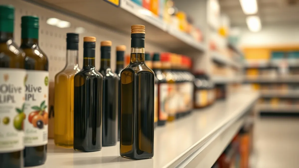 Πώς να μην σε κοροϊδεύουν στο ελαιόλαδο: 5 σημάδια που δεν πρέπει να αγνοείς