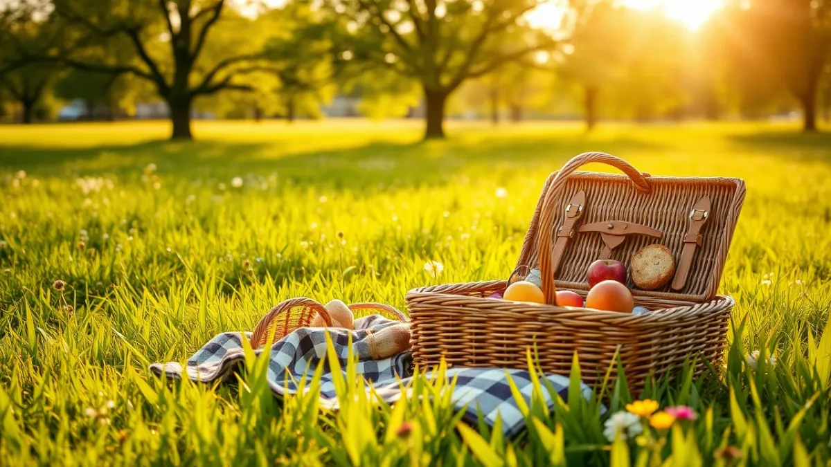 Πώς να οργανώσεις το τέλειο picnic στην εξοχή χωρίς να κάνεις αυτά τα 5 μεγάλα λάθη