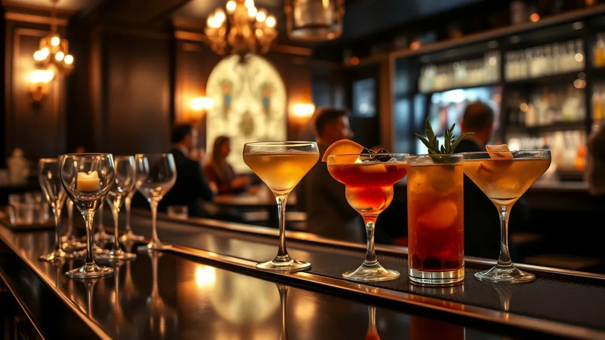 Πώς τα λάθος cocktails σου χαλούν τις εξόδους: οι νέες τάσεις που πρέπει να ξέρεις