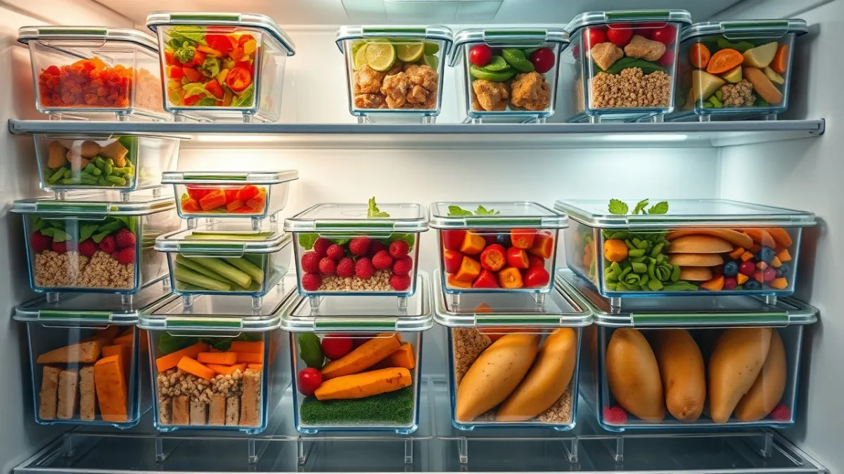 Πώς το meal prep σου κοστίζει περισσότερο από ό,τι νομίζεις: Οργάνωσε σωστά και γλίτωσε χρήμα