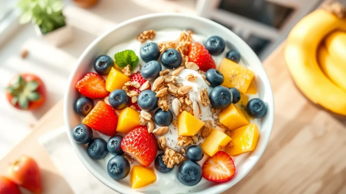 Πρωινά bowls που σε αδειάζουν αντί να σε γεμίζουν: Πώς να τα φτιάξεις σωστά