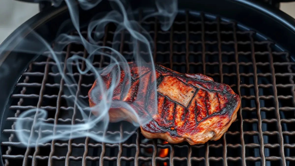 Τα 4 λάθη στο ψήσιμο που καταστρέφουν το BBQ σου (και πώς να τα διορθώσεις τώρα)