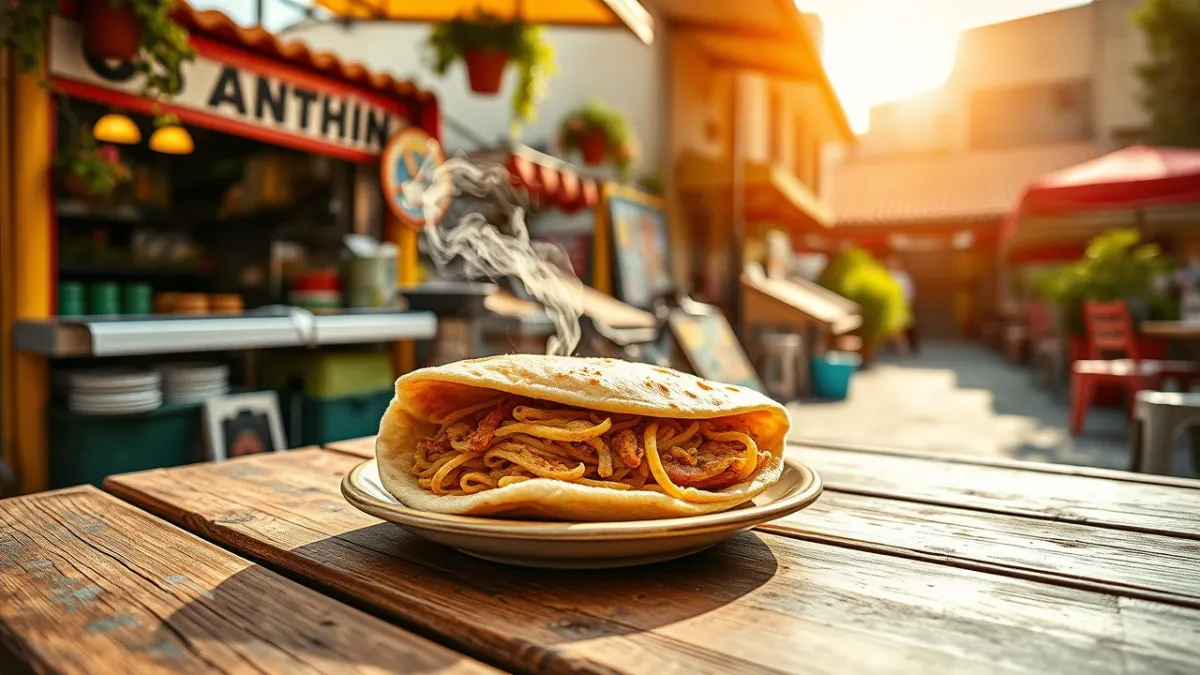 Τα 5 λάθη που κάνεις όταν ψάχνεις street food στην Αθήνα (και πώς να τα αποφύγεις)