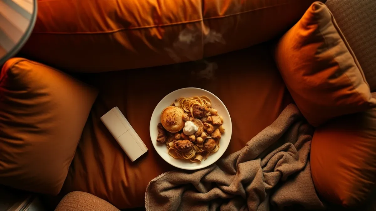 Το comfort food που σου κλέβει χρόνο και ενέργεια χωρίς λόγο
