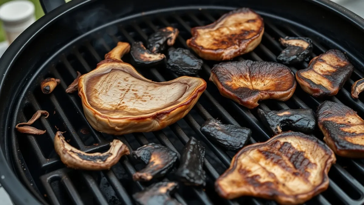 Το ξερό σου ψήσιμο καίει; 3 λάθη που κάνεις στο BBQ και δεν το ξέρεις