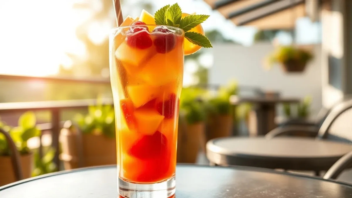Δροσερά mocktails για το καλοκαίρι: 5 λάθη που κάνεις και τα χαλάς