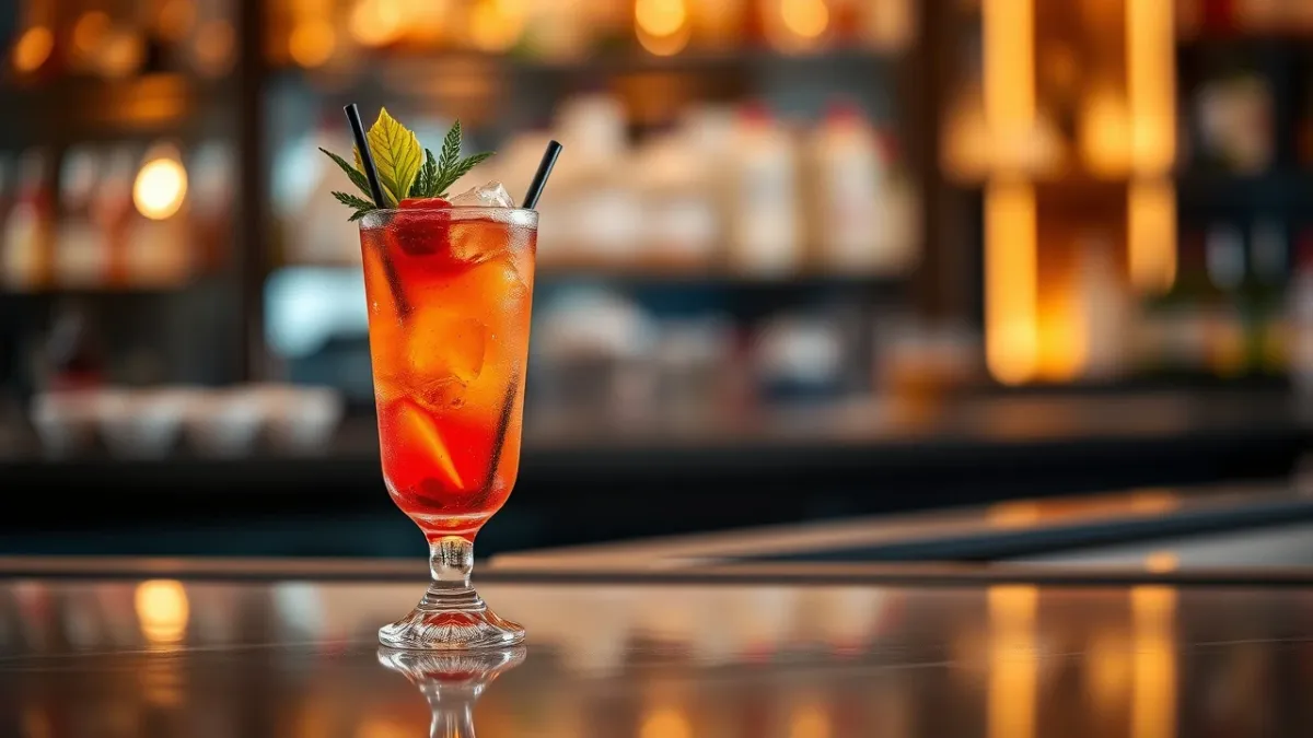 Γιατί τα ίδια cocktails σε απογοητεύουν κάθε φορά: Ανακάλυψε τις νέες τάσεις που θα απογειώσουν τις εξόδους σου