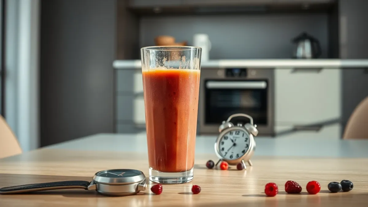 Γιατί τα smoothies σου σε αφήνουν νηστικό μετά από μία ώρα