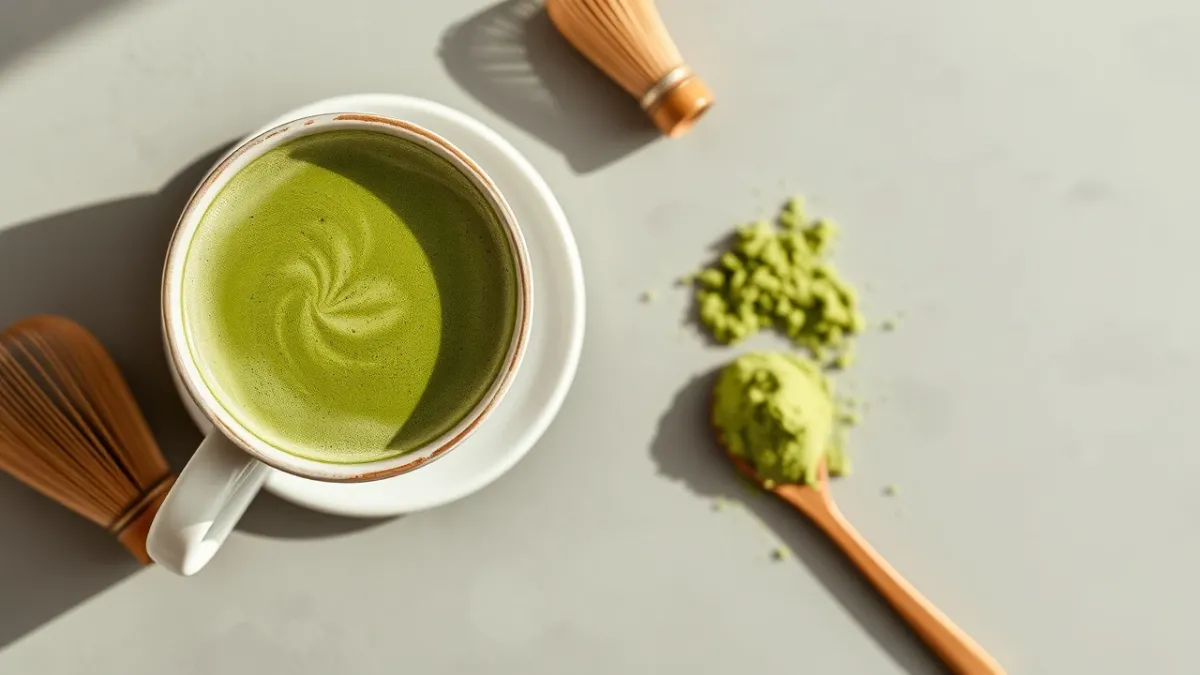 Γιατί το matcha latte σου δεν γίνεται ποτέ σωστό (και πώς να το φτιάξεις σαν επαγγελματίας)