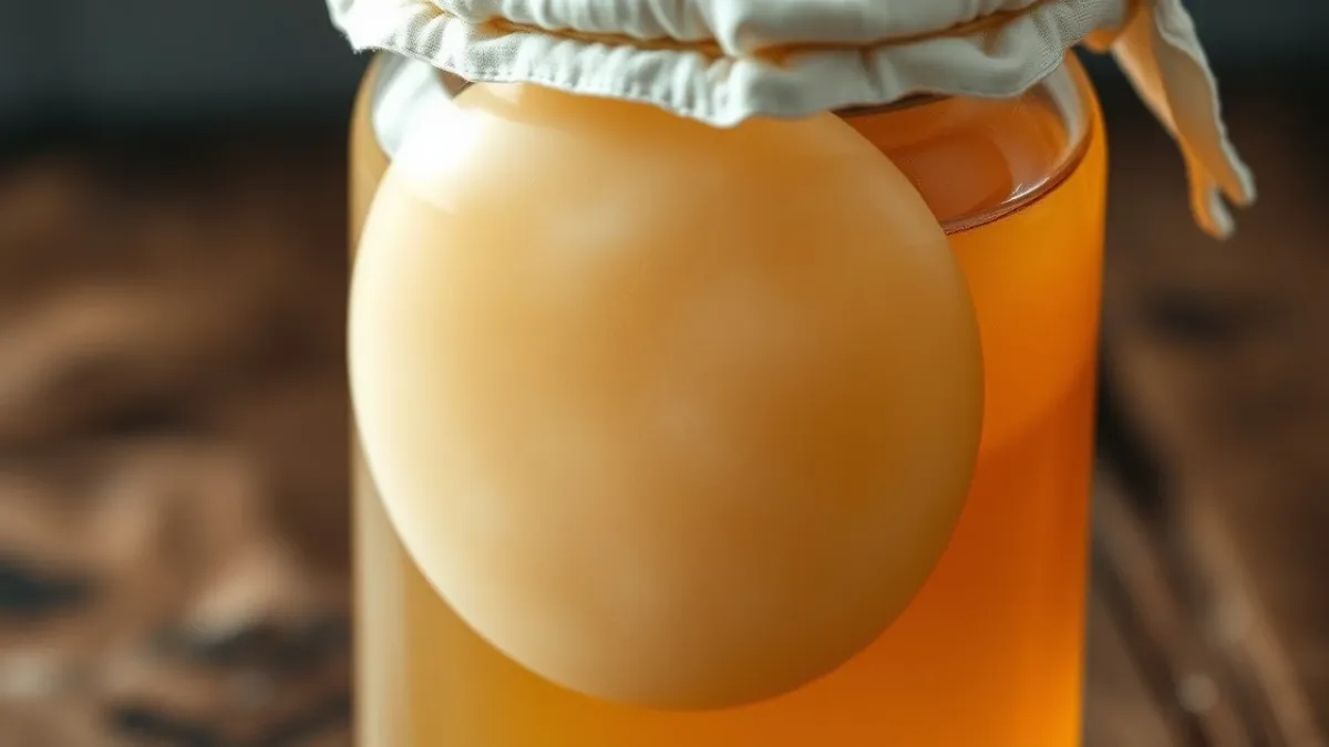 Kombucha: Γιατί η πρώτη σου προσπάθεια μοιάζει με αποτυχία (και πώς να τη σώσεις τώρα)