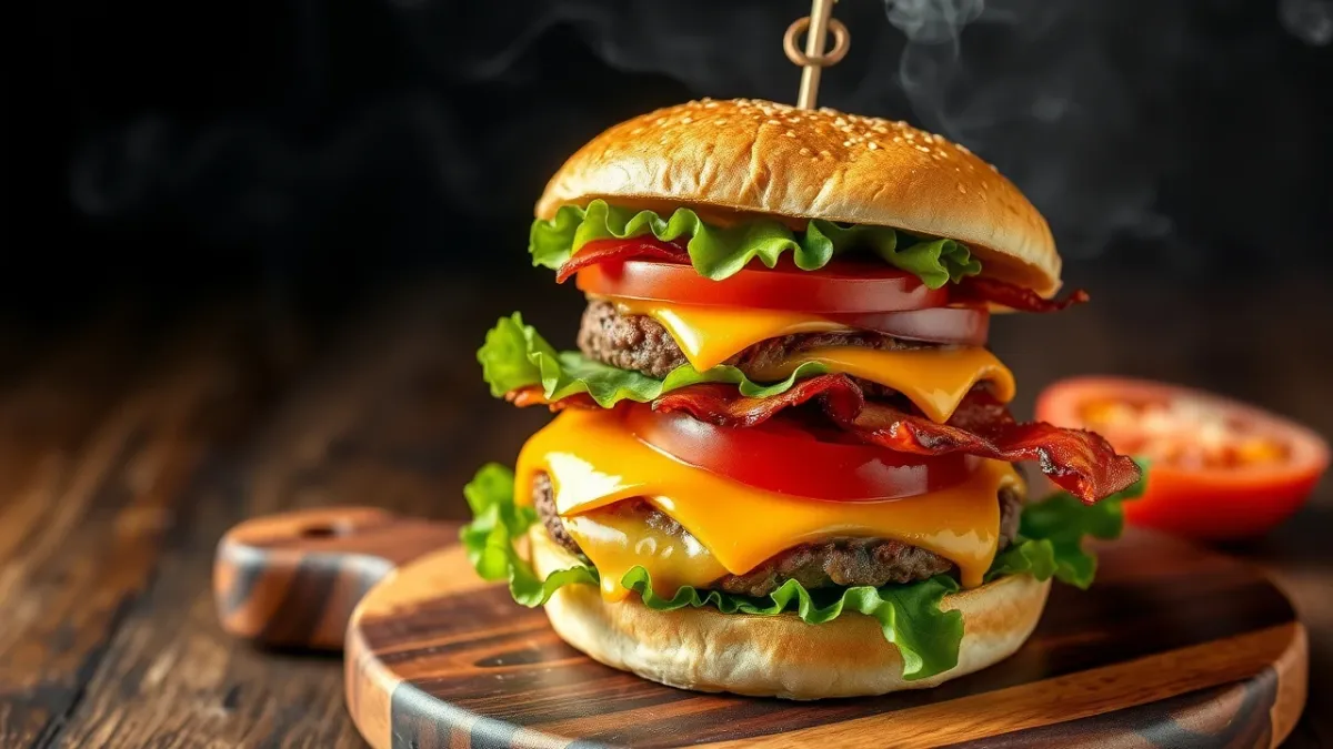 Νέες τάσεις στα burgers: Γιατί τα δικά σου δεν είναι τόσο νόστιμα όσο νομίζεις