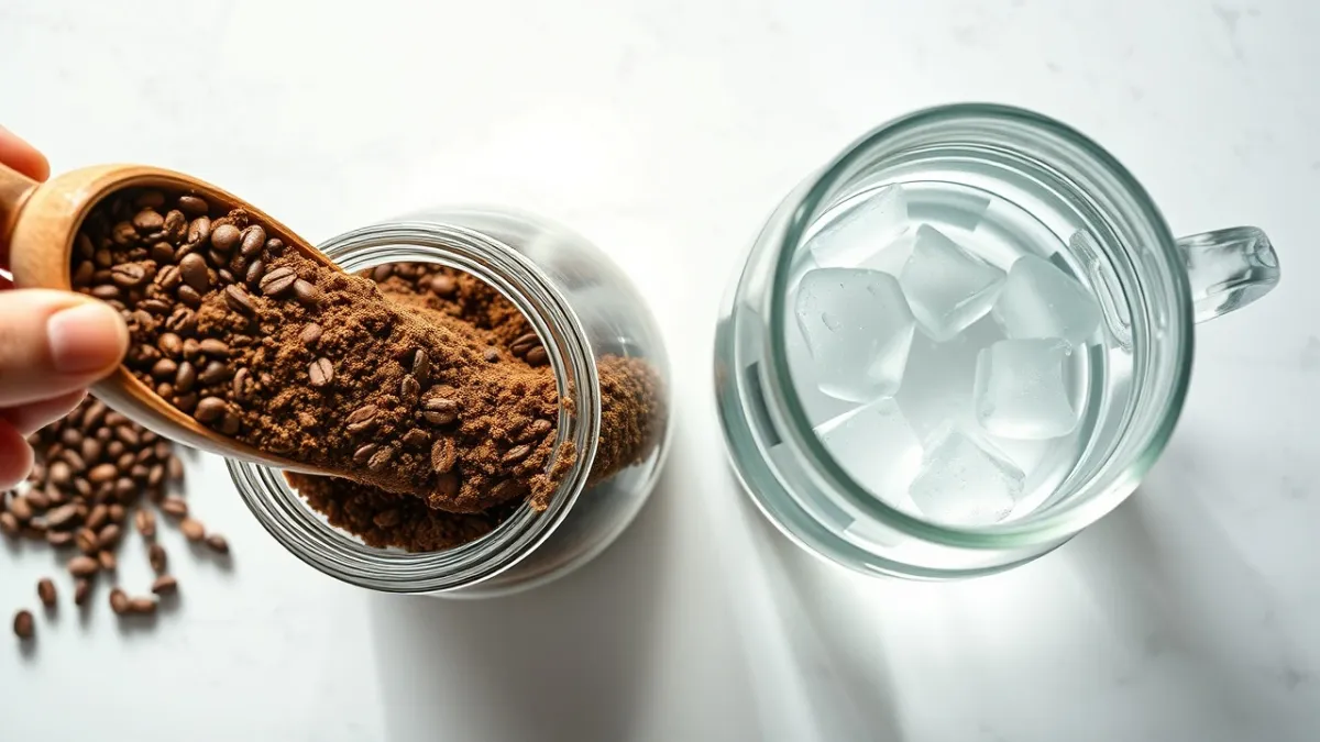 Ο cold brew σου δεν γίνεται ποτέ σωστός; 3 λάθη που κάνεις κάθε φορά