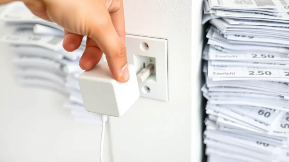 Ο λογαριασμός του ρεύματος σε τρελαίνει; Αυτές οι 5 καθημερινές συνήθειες σου κοστίζουν μια περιουσία