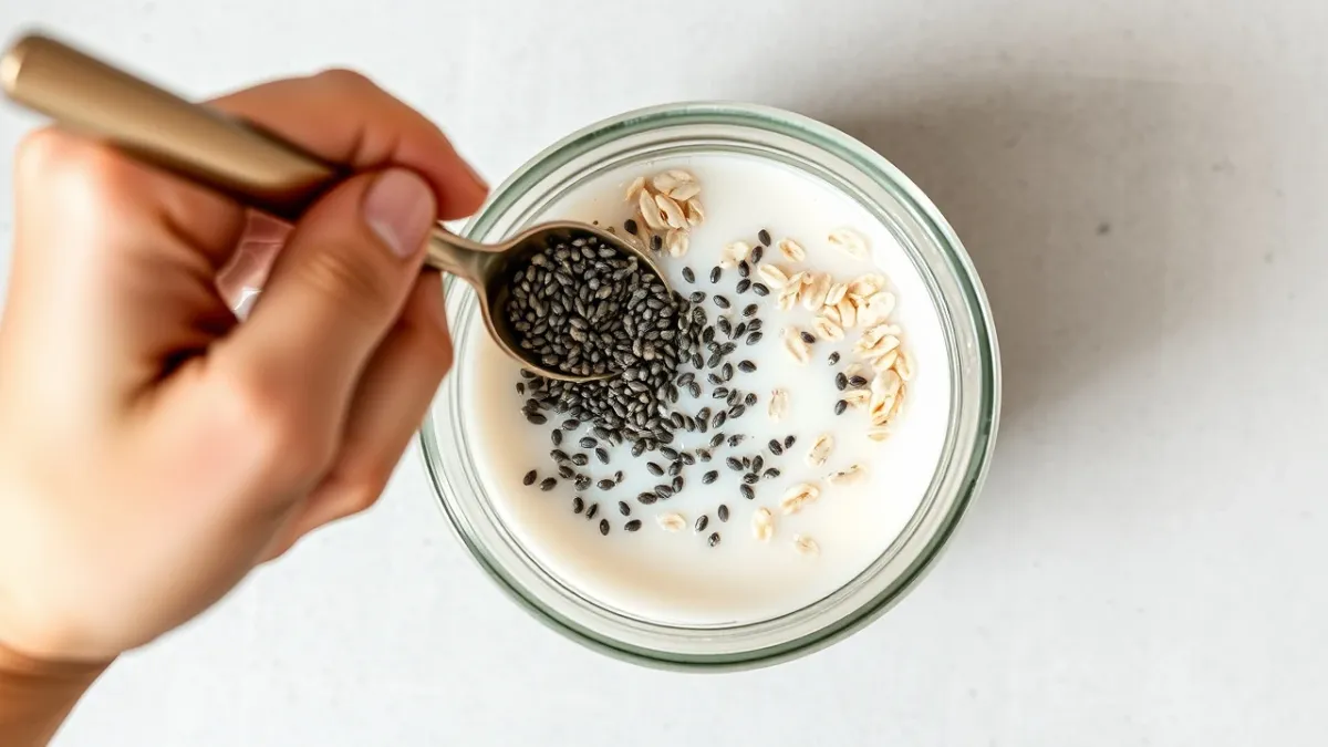 Οι 5 λάθη που κάνεις με τα overnight oats και δεν γίνονται ποτέ τέλεια