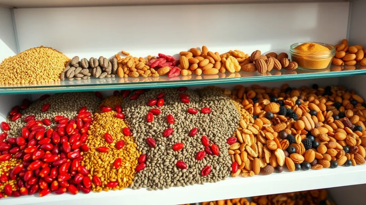 Πέντε λάθη που κάνεις με τα superfoods και πώς να τα διορθώσεις τώρα