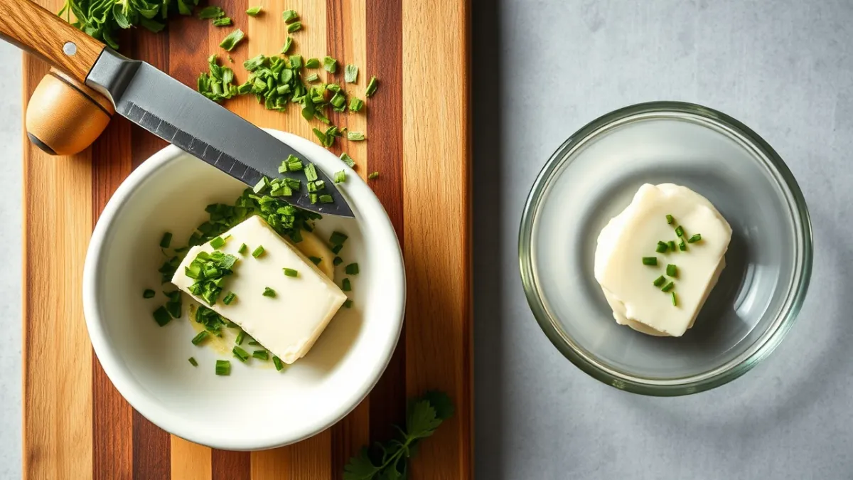 Πώς απλά βούτυρα και λάδια σου χαρίζουν gourmet γεύση χωρίς κόπο