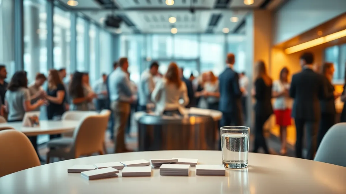 Πώς να κάνεις networking σαν Έλληνας και να μην νιώθεις αμήχανα