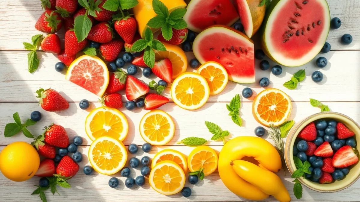 Πώς να φτιάξεις τα πιο νόστιμα καλοκαιρινά mocktails και να σταματήσεις να κάνεις αυτά τα 3 λάθη