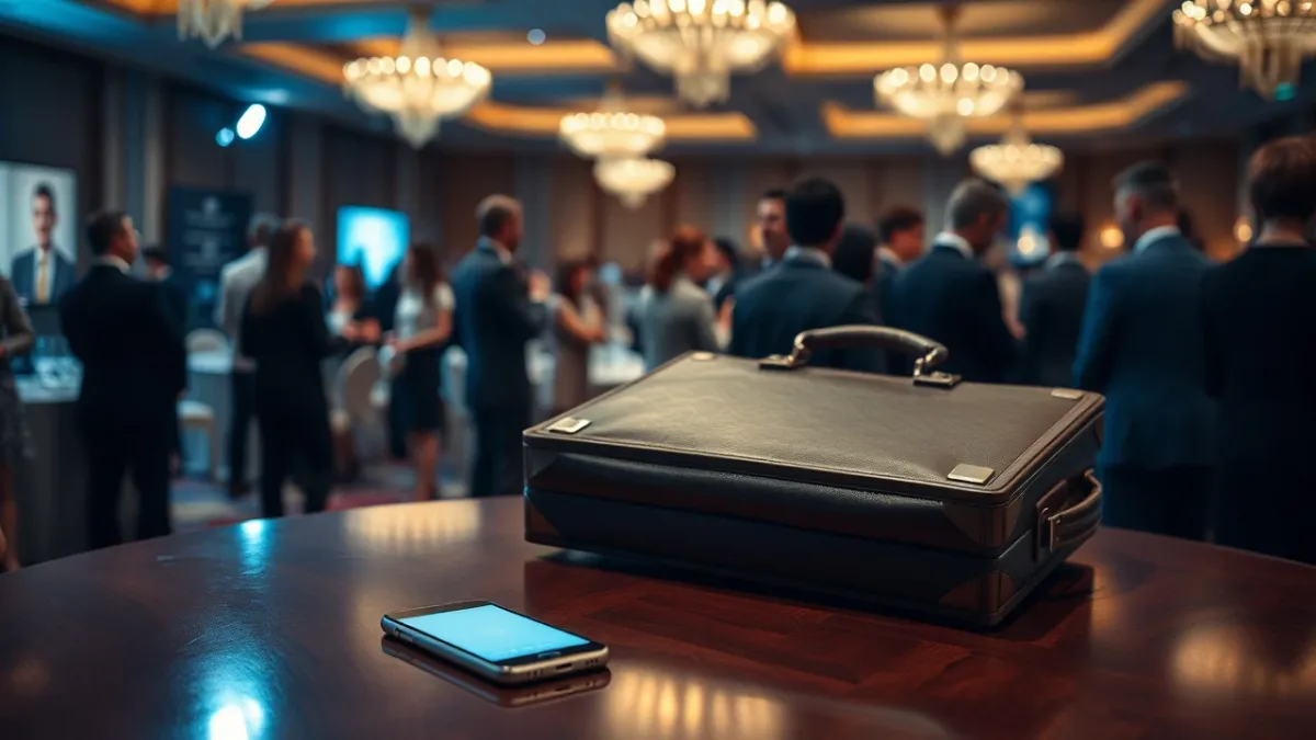 Πώς να σταματήσεις να χάνεις χρόνο με το networking που δεν φέρνει ποτέ αποτελέσματα