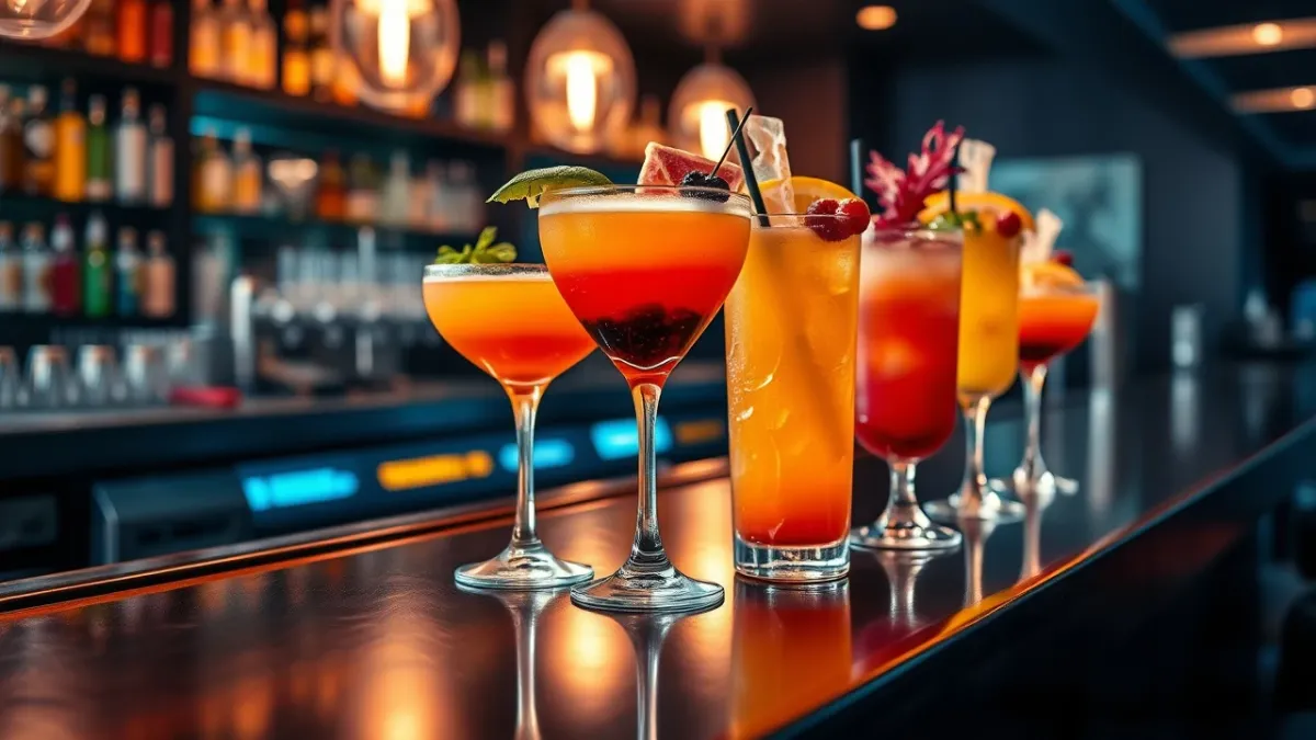 Πώς τα λάθος cocktails σου χαλούν τις βραδινές εξόδους