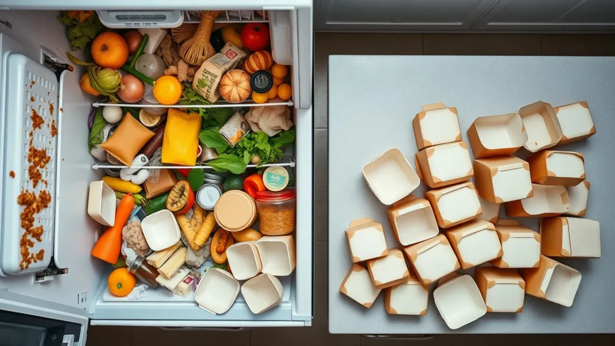 Πώς το meal prep σου κοστίζει χρόνο και χρήμα (και πώς να το διορθώσεις αμέσως)