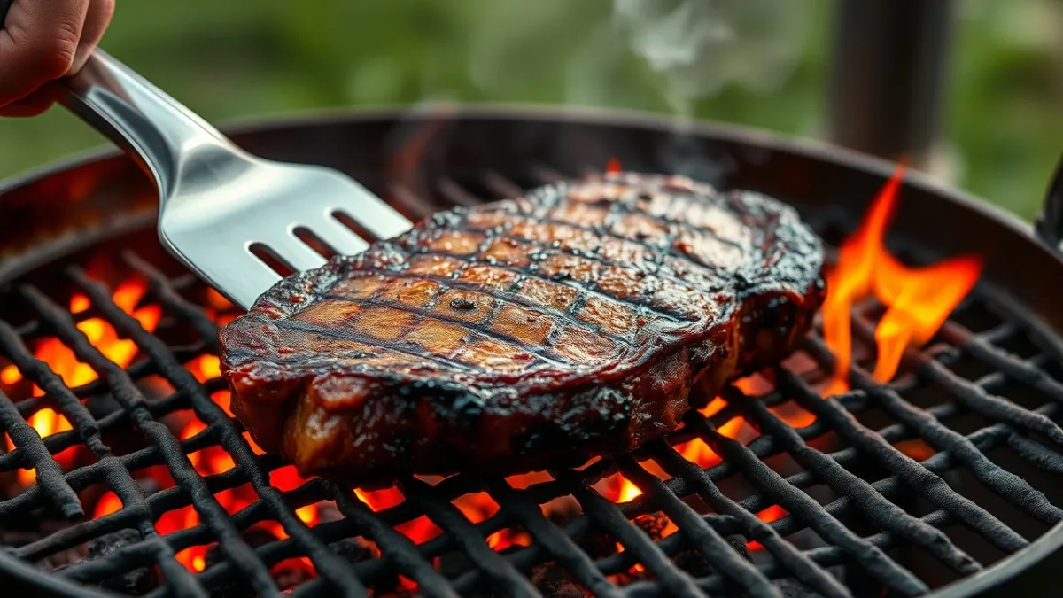 Τα λάθη στο ψήσιμο που καταστρέφουν το BBQ σου κάθε φορά
