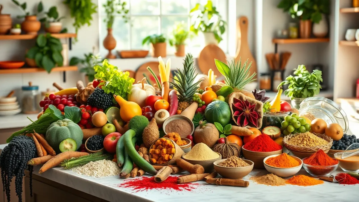 Τα superfoods που νομίζεις ότι ξέρεις και πώς θα τα τρως λάθος το 2026