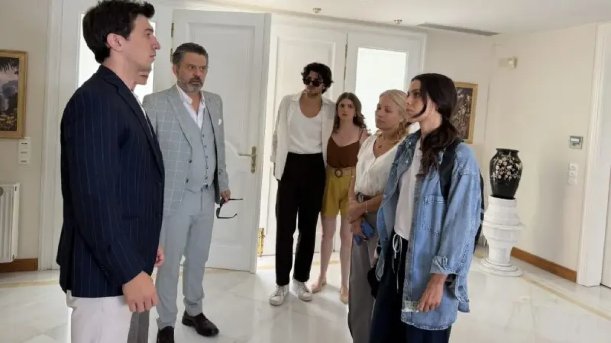 Ανατροπές και αποκαλύψεις Το τροχαίο που φέρνει στην επιφάνεια μυστικά και εκδίκηση