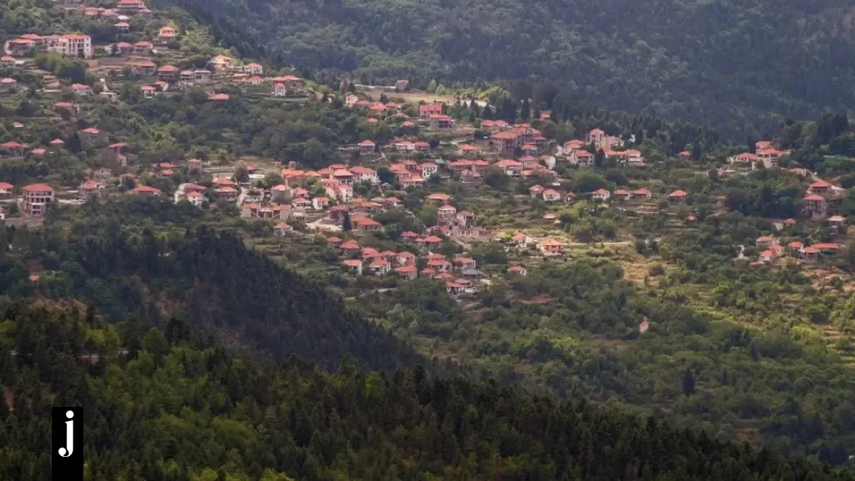 Απόδραση στην ορεινή Ναυπακτία για ηρεμία και δραστηριότητες στη φύση