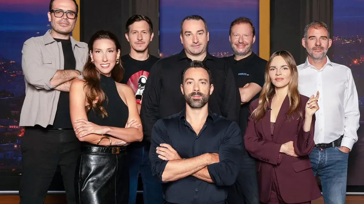 Dragons' Den Πρεμιέρα με νέους και παλιούς επενδυτές στον ΣΚΑΪ