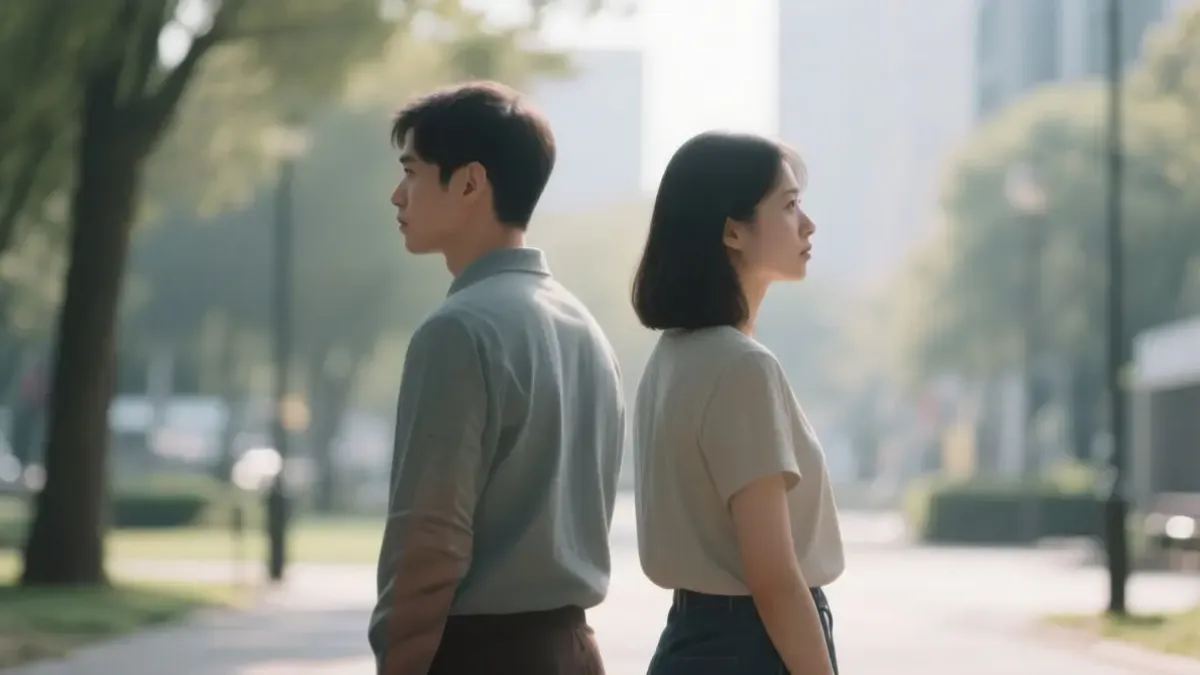 Γιατί απομακρύνεστε από ανθρώπους που κάποτε αγαπούσατε