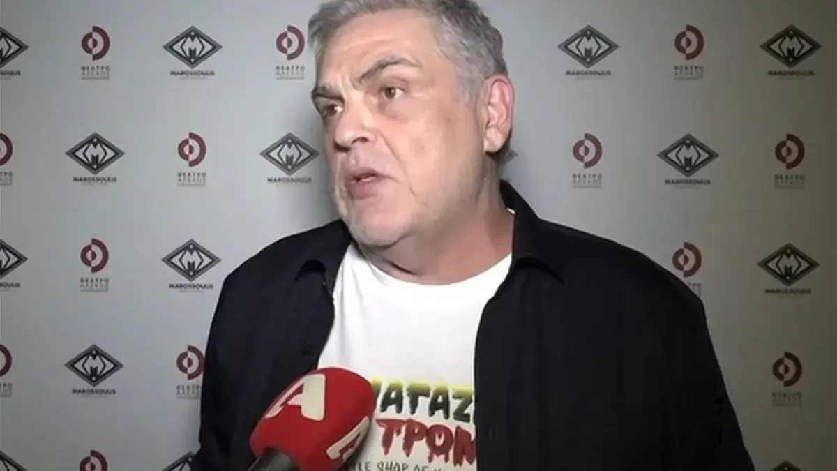 Ο Αντώνης Λουδάρος μιλά για την περιπέτεια υγείας και το μήνυμα ζωής