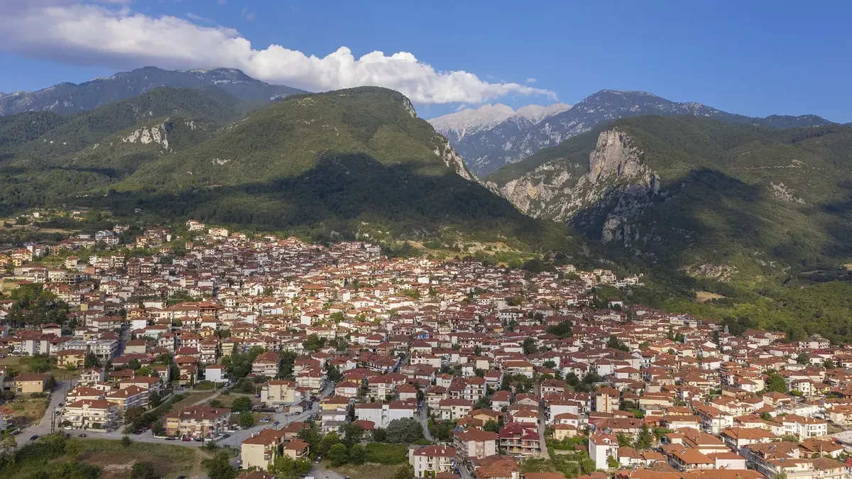 Οικογενειακή απόδραση στην Πιερία με ιστορία φύση και διασκέδαση