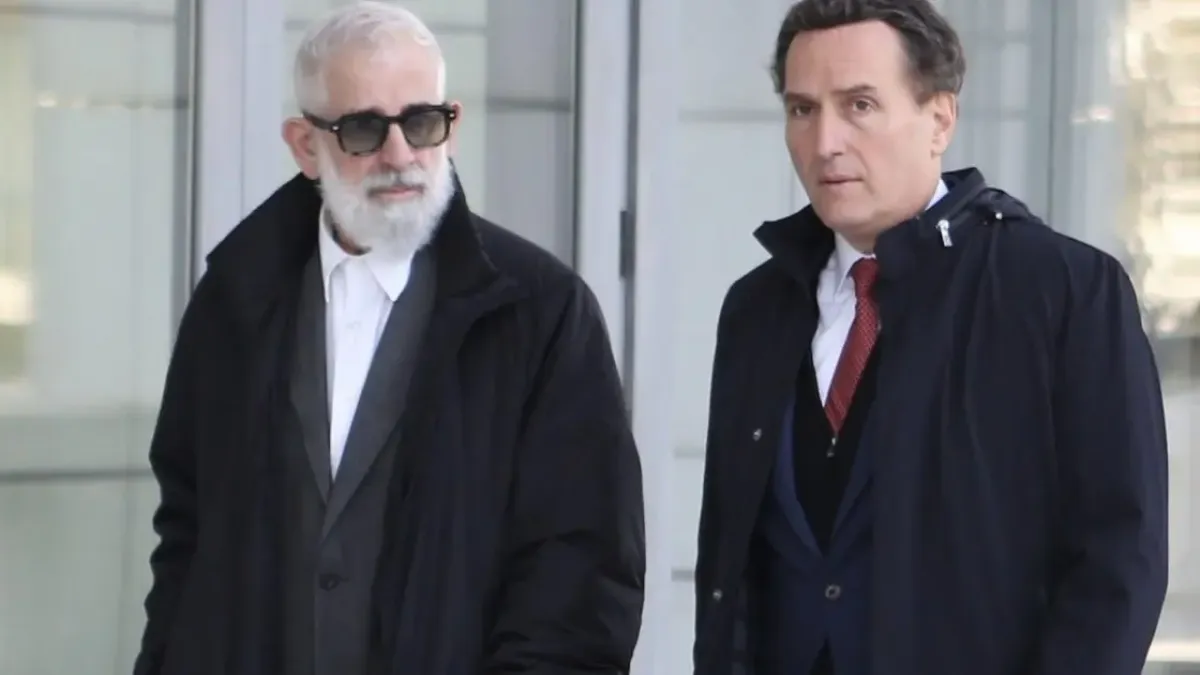 Ολοκληρώνεται η δίκη για την πρώτη καταγγέλλουσα του Πέτρου Φιλιππίδη