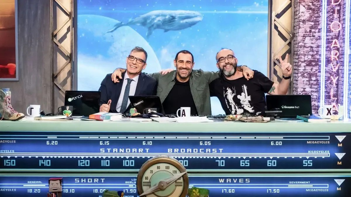 Ολοκληρώθηκε η συνεργασία του ΑΝΤ1 με την εκπομπή Ράδιο Αρβύλα