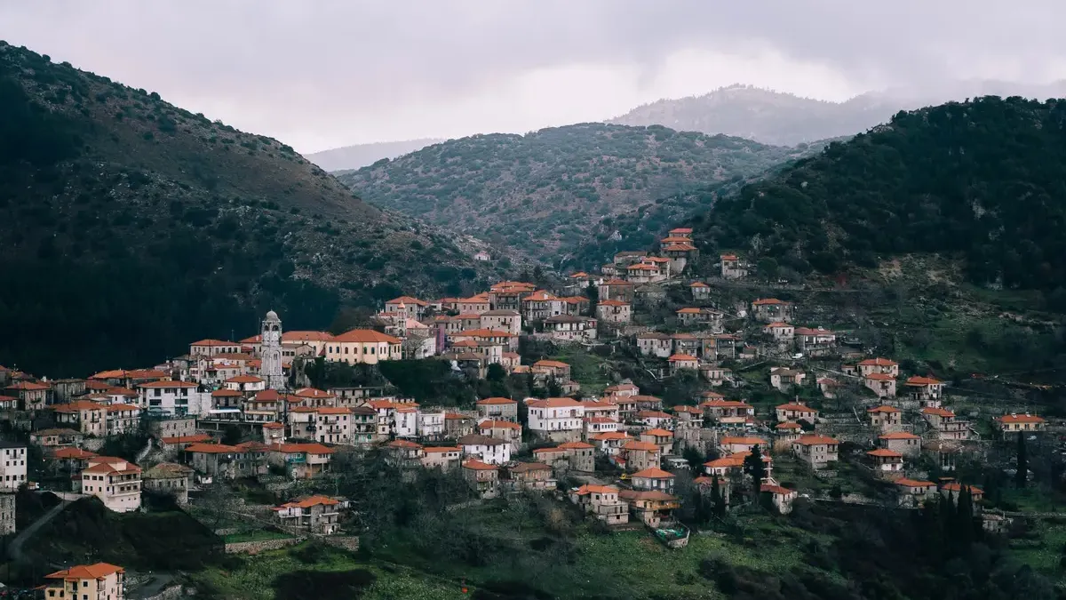 Πέντε ελληνικοί προορισμοί για μονοήμερες ή διήμερες αποδράσεις με ξεχωριστές γεύσεις