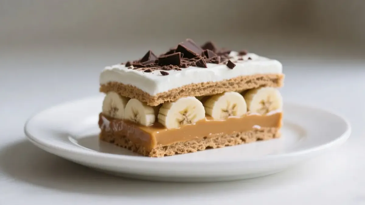 Πώς να φτιάξετε ένα γρήγορο protein banoffee σε μόλις 30 λεπτά