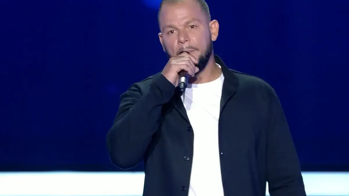 Συγκίνηση στο The Voice με την ιστορία του Δήμου Ζορμπά και των τριών κοριτσιών του