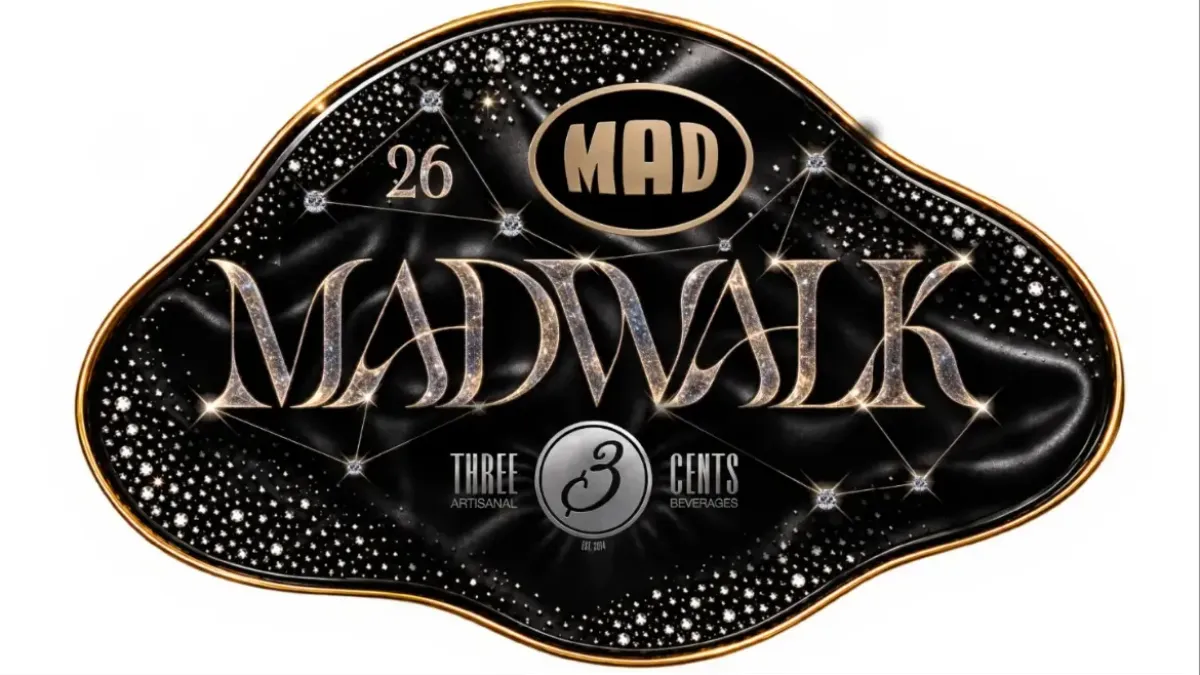 Το Madwalk 2026 επιστρέφει με μόδα και μουσική σε ένα λαμπερό σύμπαν