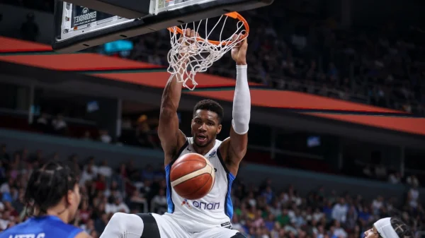 Ευρωμπάσκετ 2025: Η Ελλάδα κατέκτησε το χάλκινο μετάλλιο