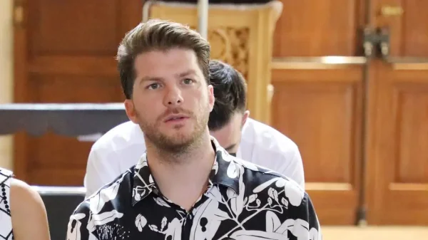 Λούκας Γιώρκας για τις φήμες καταγγελιών στον χώρο του τραγουδιού: «Δεν ασχολούμαι με το κουτσομπολιό – προχώρησα παρακάτω»