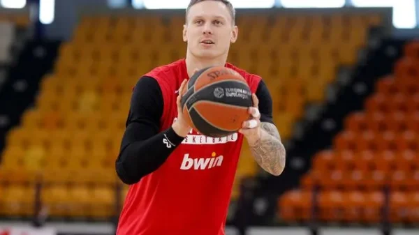 Πένθος στο Ευρωπαϊκό Μπάσκετ: Νεκρός ο Γιάνις Τίμα στα 32 του χρόνια