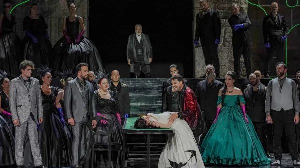 Εθνική Λυρική Σκηνή: 1.500 δωρεάν θέσεις για ανέργους στη γενική δοκιμή της Τραβιάτας