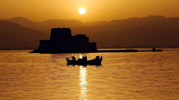 National Geographic: Το Ναύπλιο είναι η πιο ρομαντική παραθαλάσσια πόλη της Ελλάδας