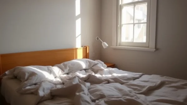 Ο απίστευτος λόγος που ειδικοί λένε να μην στρώνεις το κρεβάτι σου το πρωί