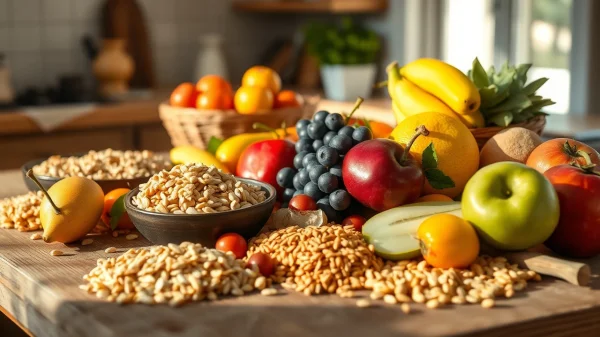 Γιατί οι φυτικές ίνες είναι το όπλο σας για ισορροπημένο σάκχαρο