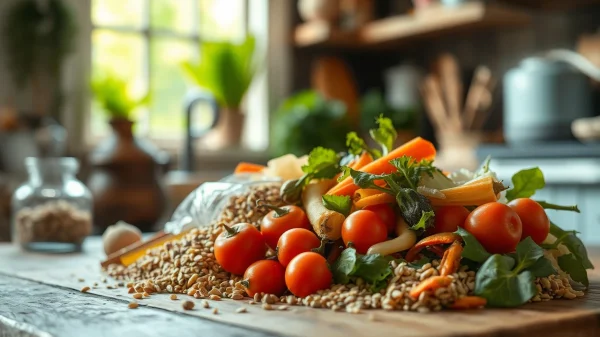 Ο πιο απλός τρόπος να μετατρέψεις τα υπολείμματα φαγητού σε γαστρονομικά αριστουργήματα